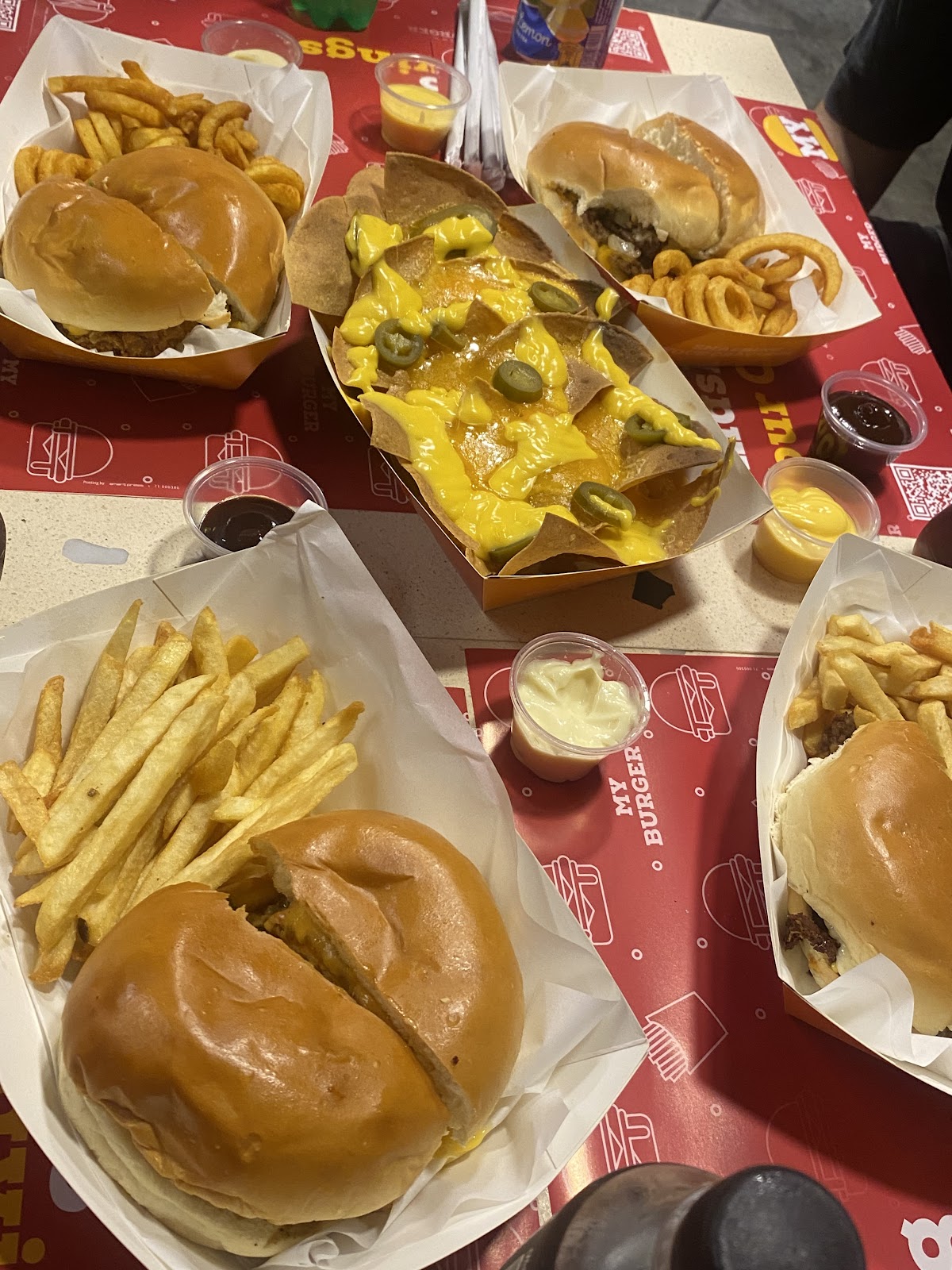 My Burger — photograph 2