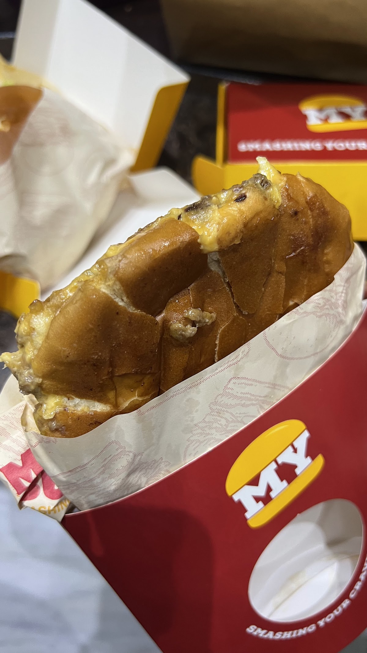 My Burger — photograph 3