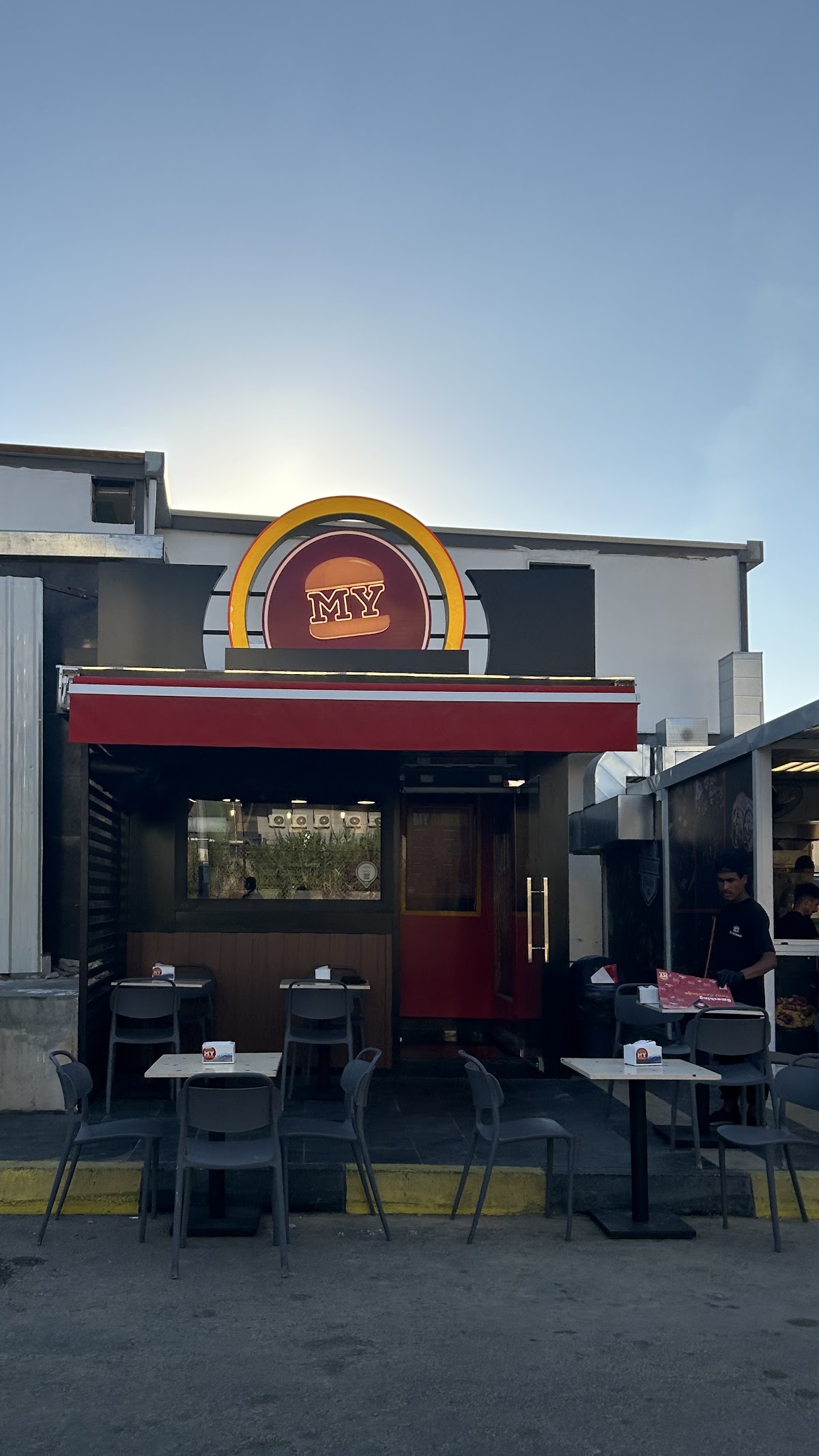 My Burger — photograph 5