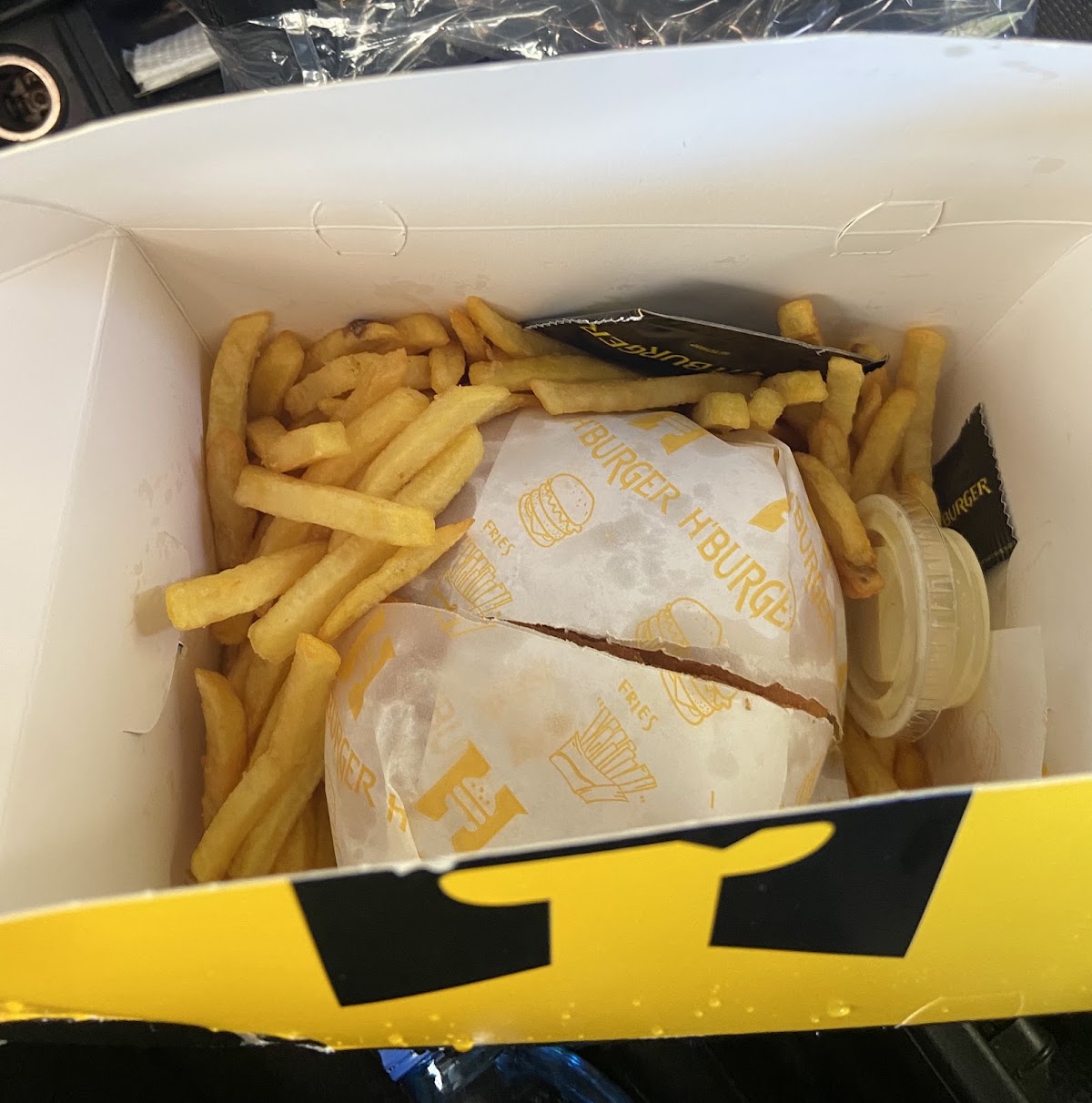 H BURGER — photograph 4