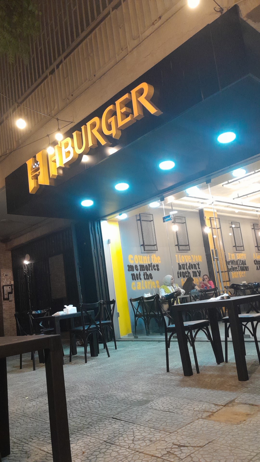 H BURGER — photograph 6
