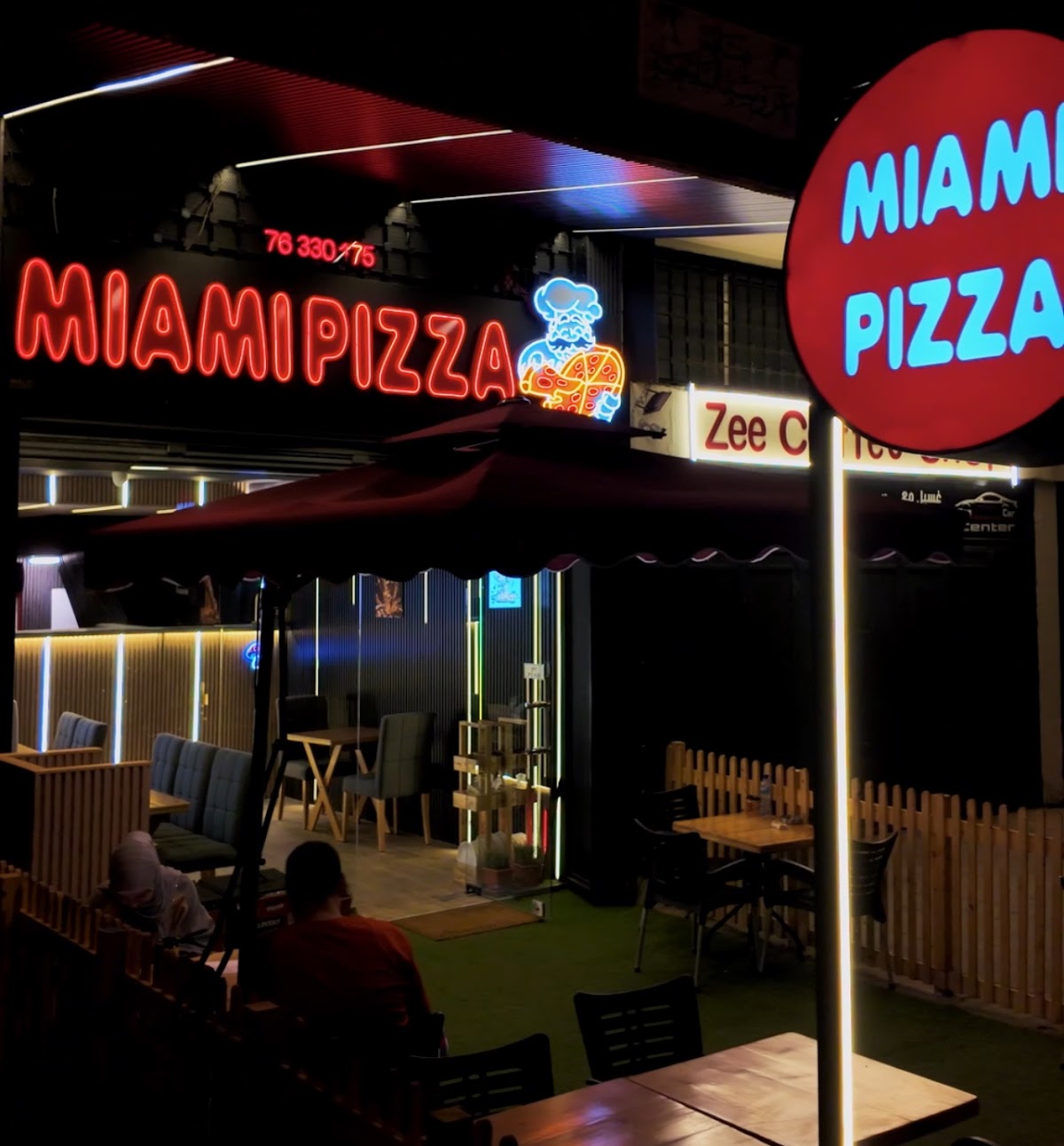 Miami Pizza