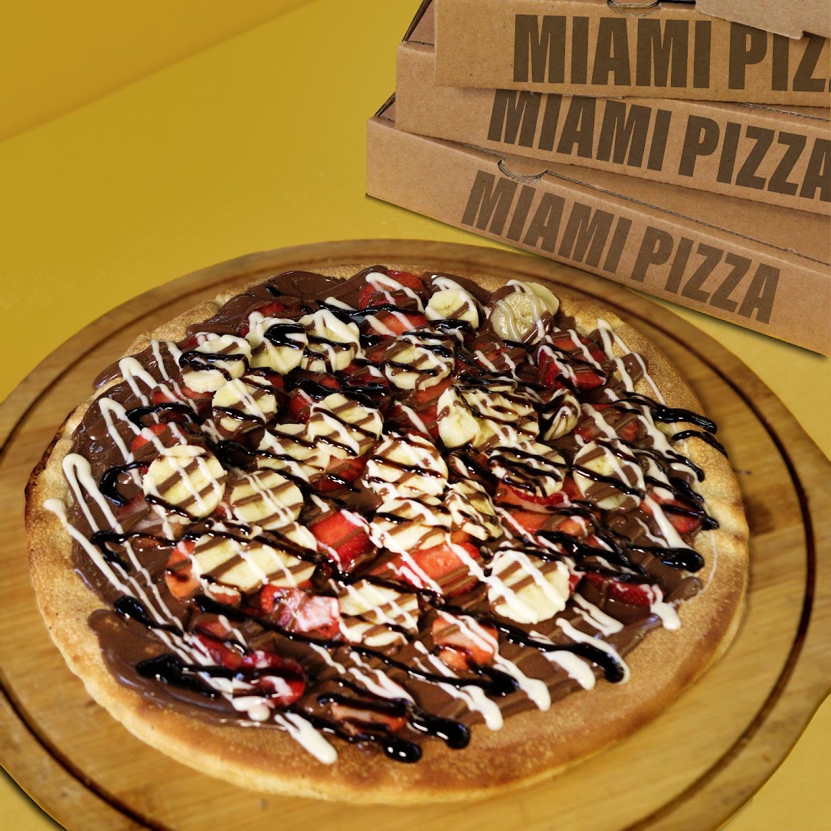 Miami Pizza — photograph 6