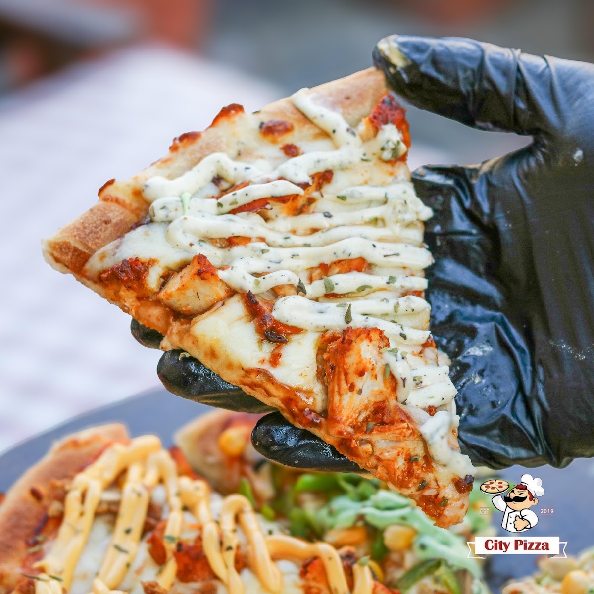 City pizza — photograph 2