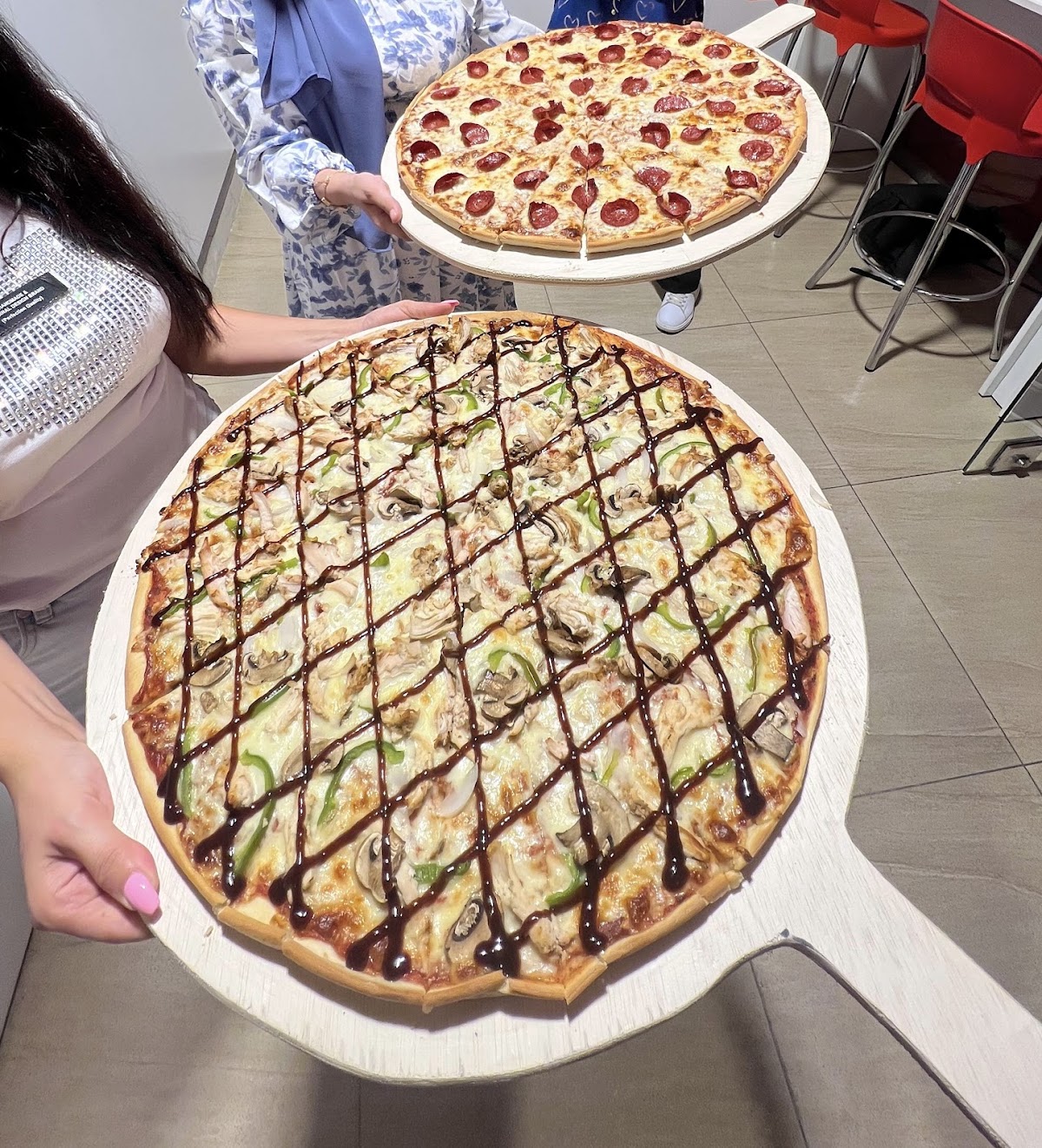 Pizzanini tripoli — photograph 2