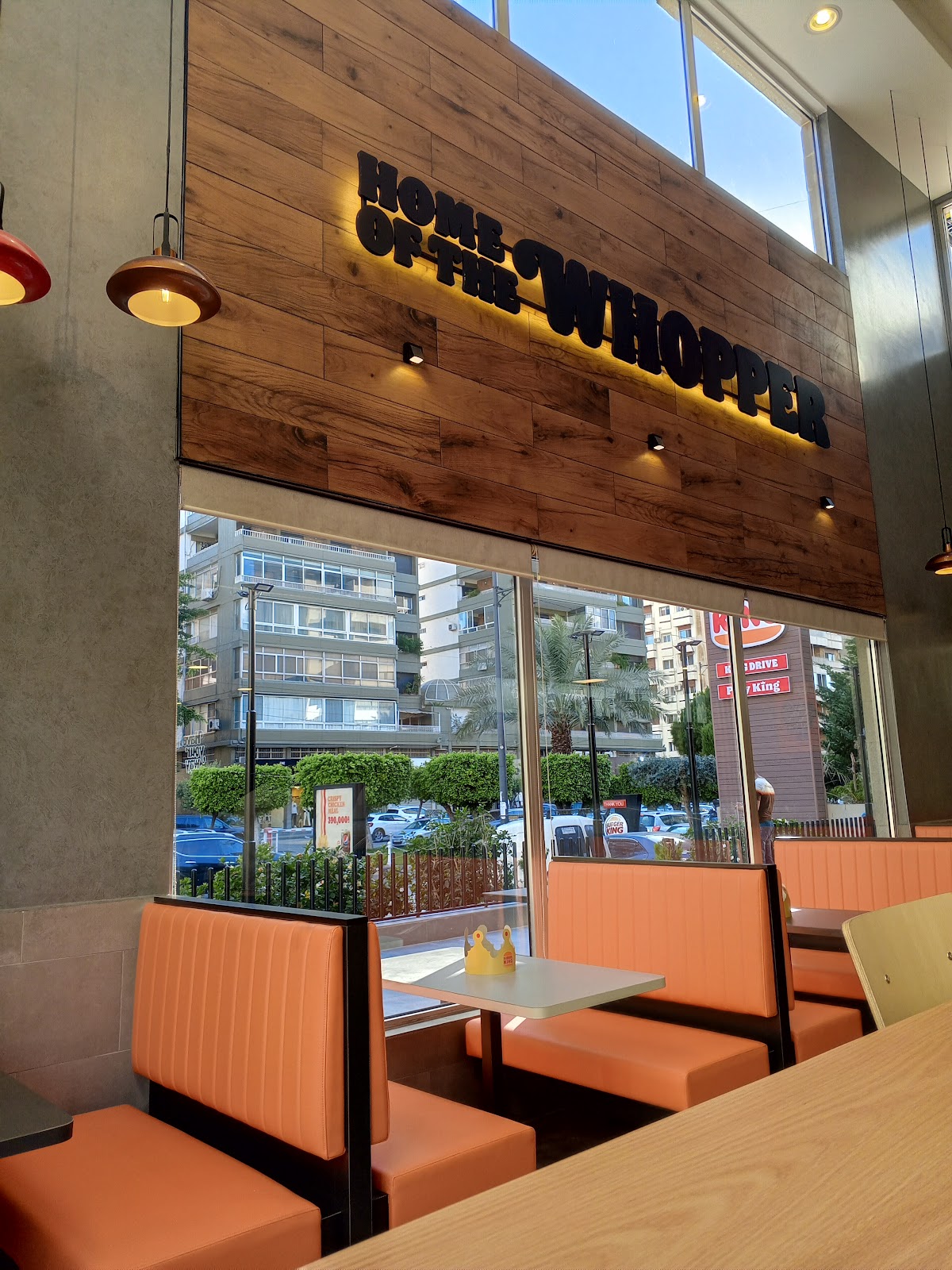Burger King