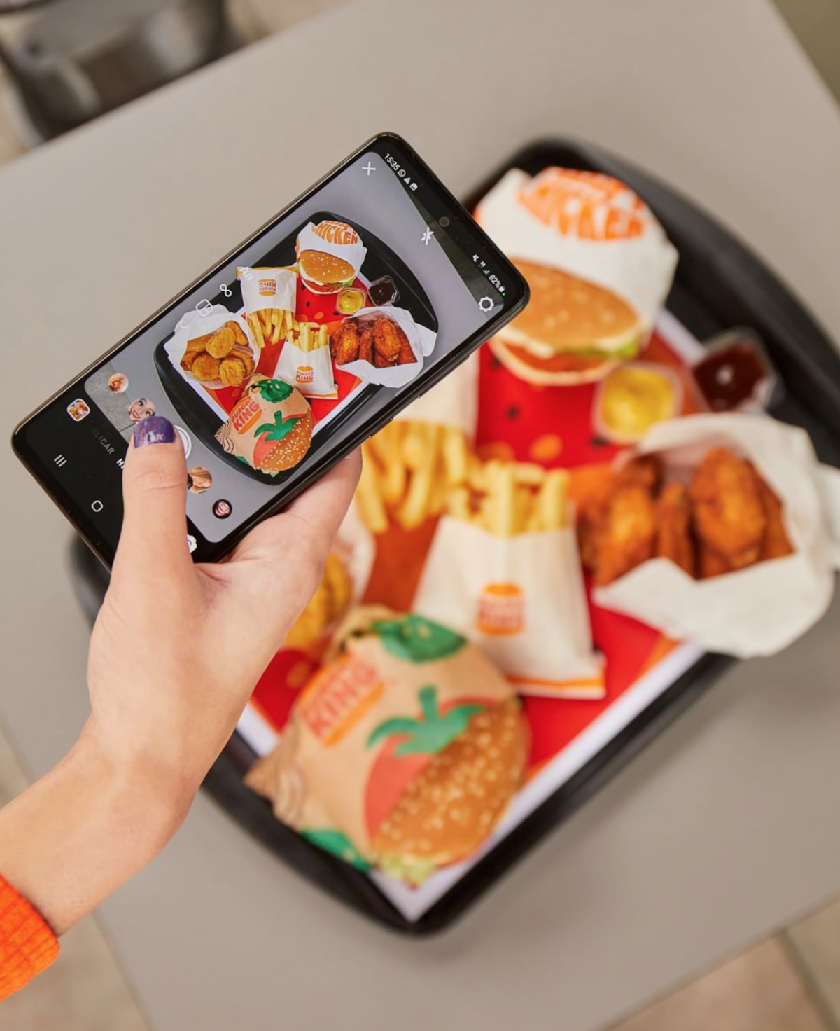 Burger King — photograph 5