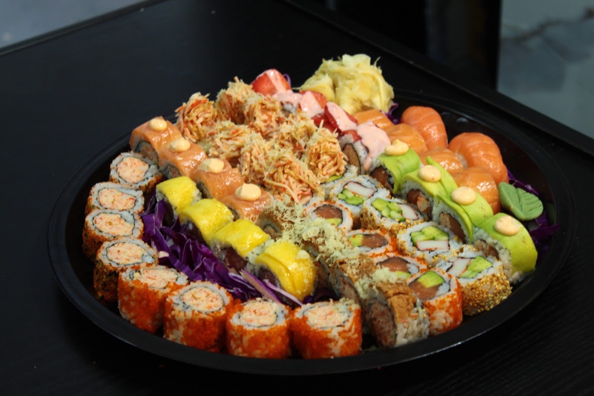Sushi planet — photograph 2