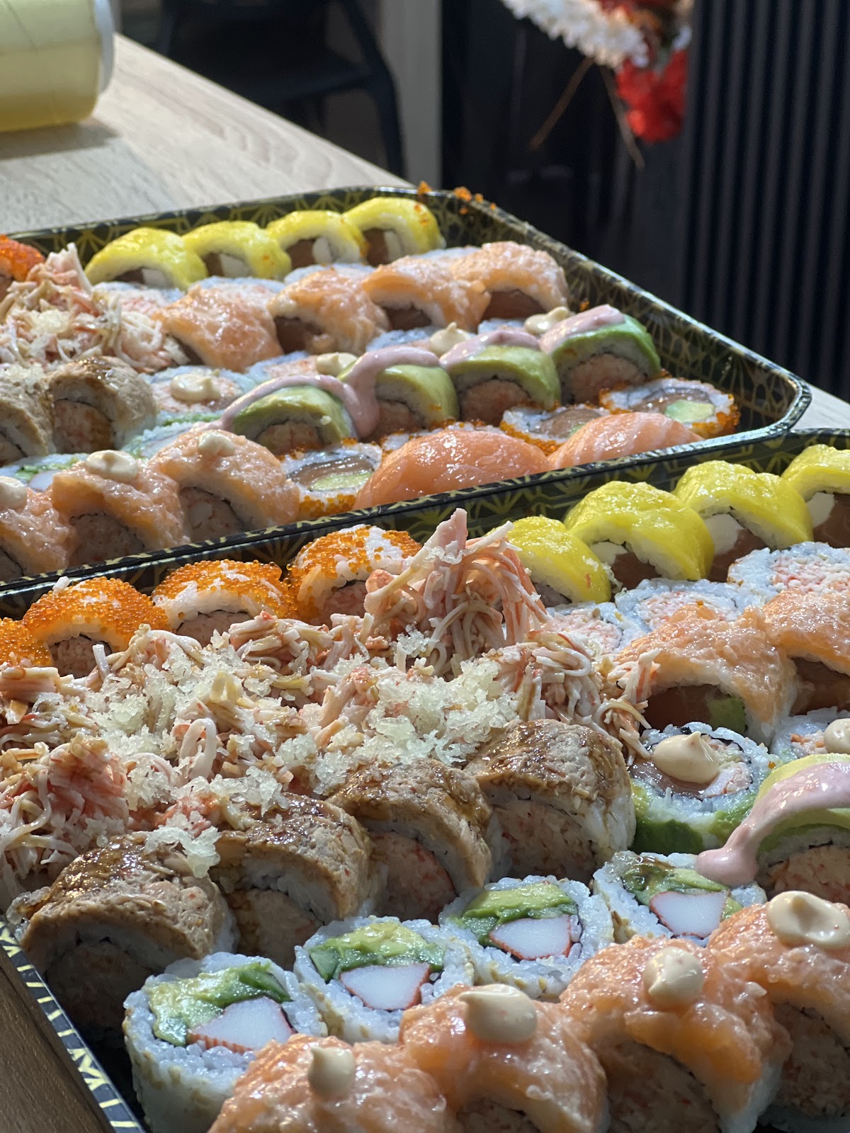 Sushi planet — photograph 3