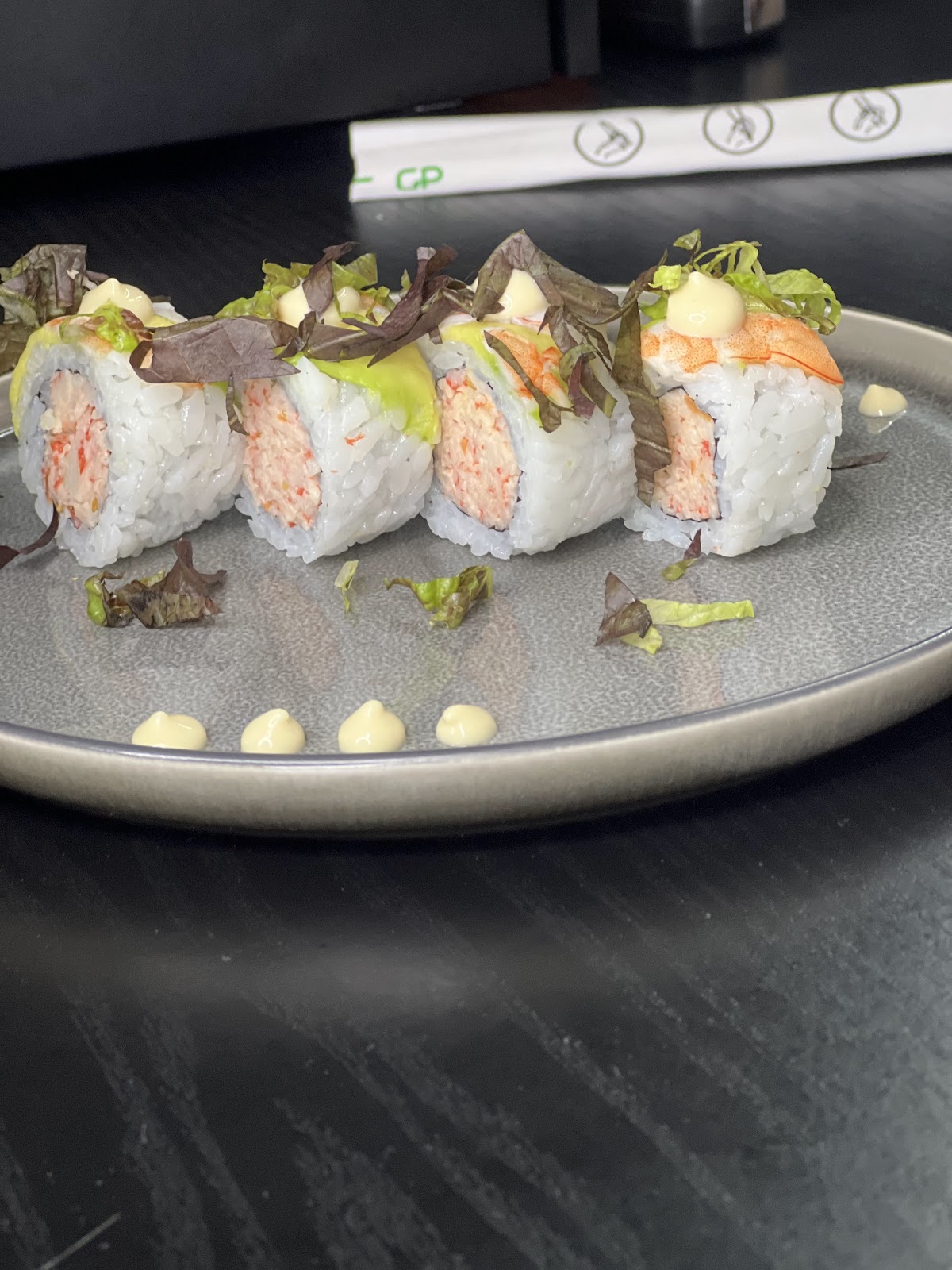Sushi planet — photograph 4