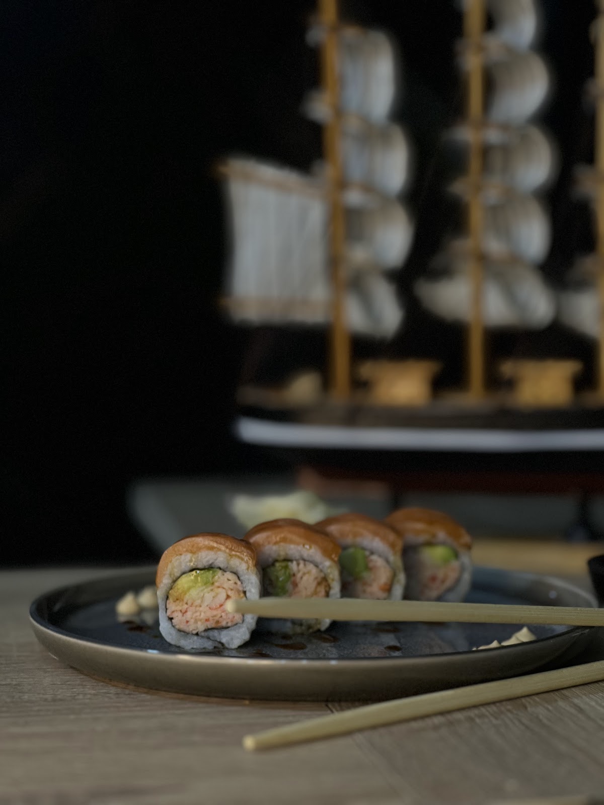 Sushi planet — photograph 5