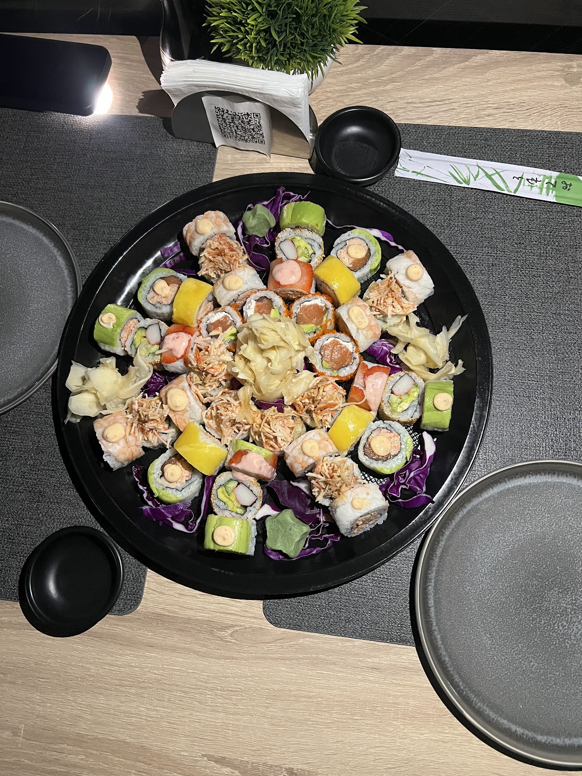 Sushi planet — photograph 6
