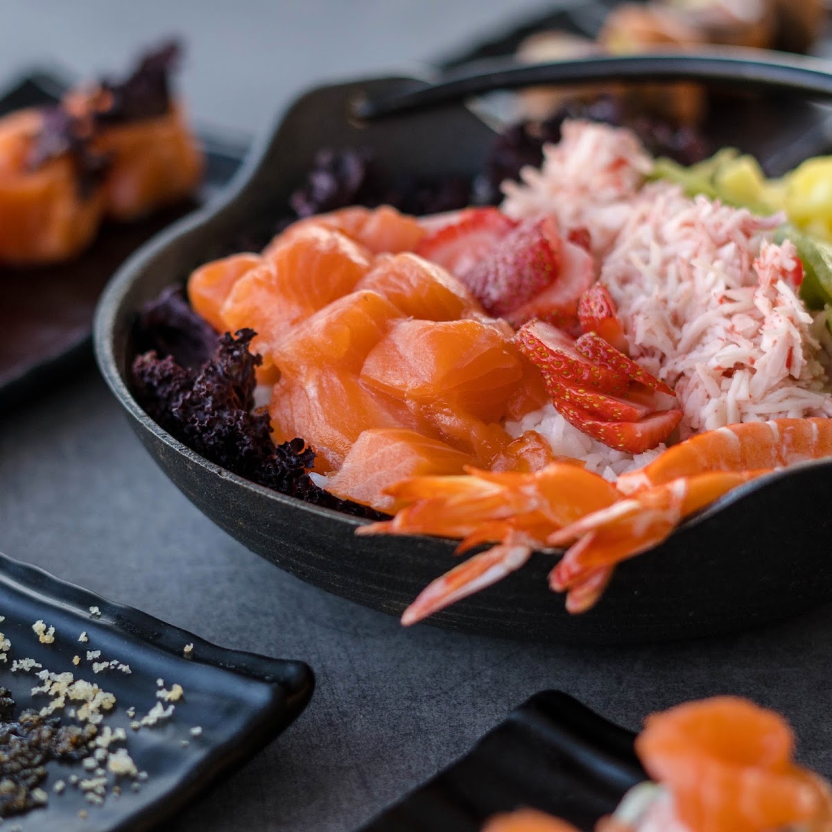 KYOTO SUSHI - TRIPOLI — photograph 2