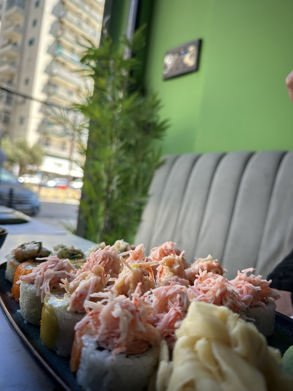 KYOTO SUSHI - TRIPOLI — photograph 4