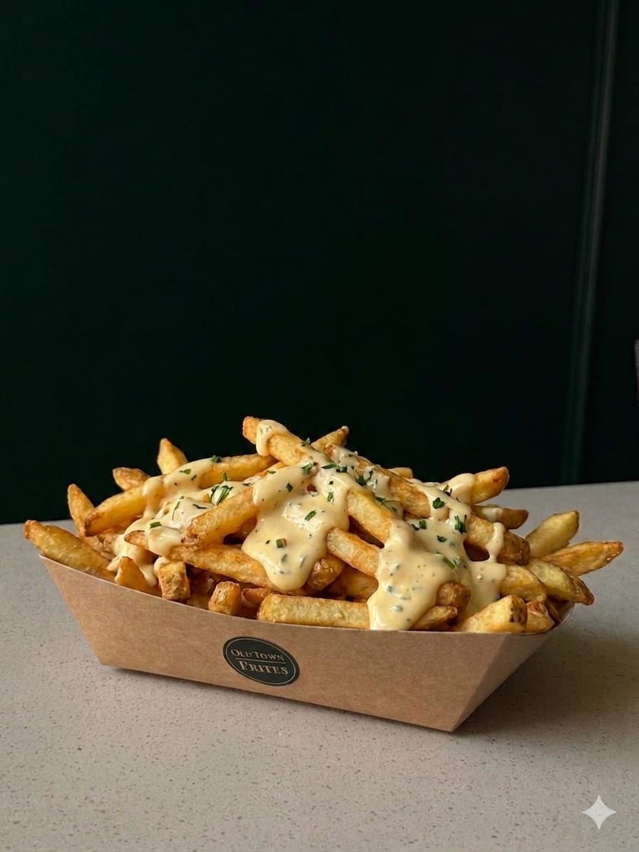 Old Town Frites — photograph 3