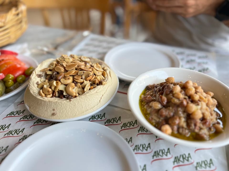 Akra - Al Bohsas