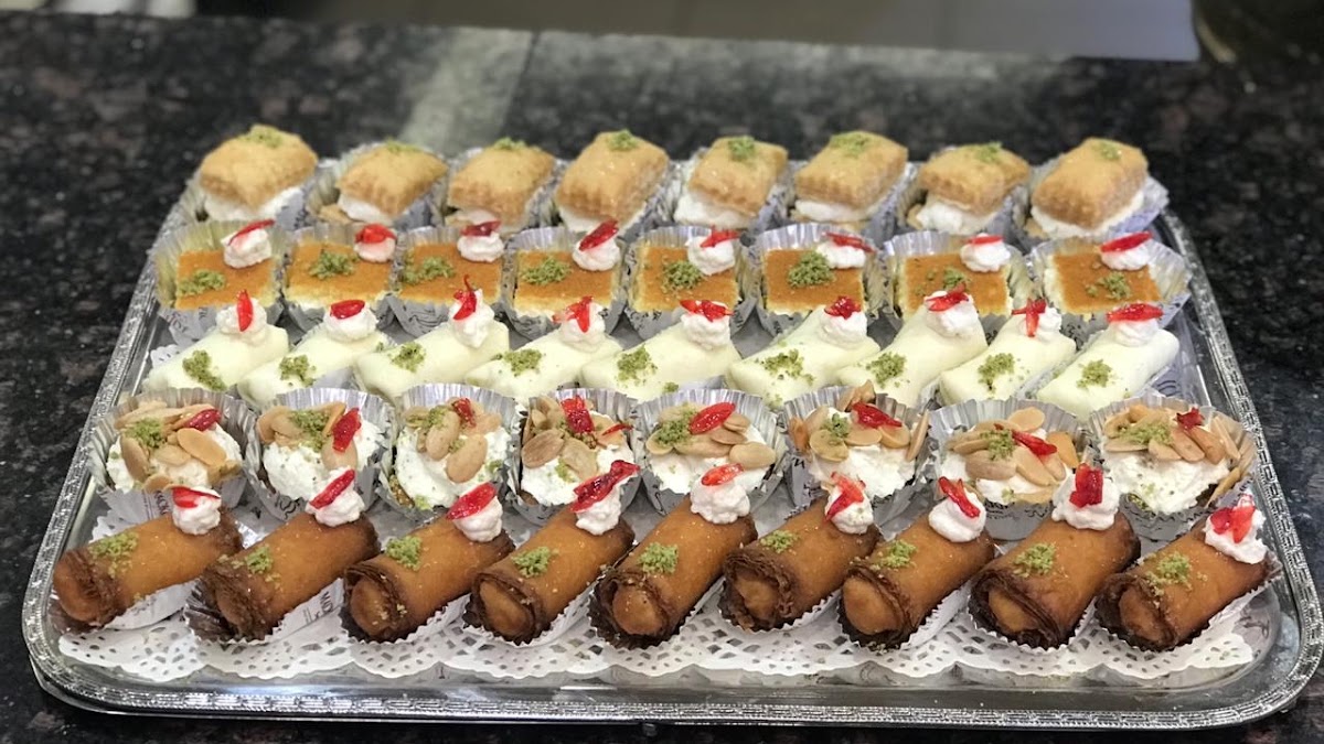 Mackieh Sweets — photograph 2