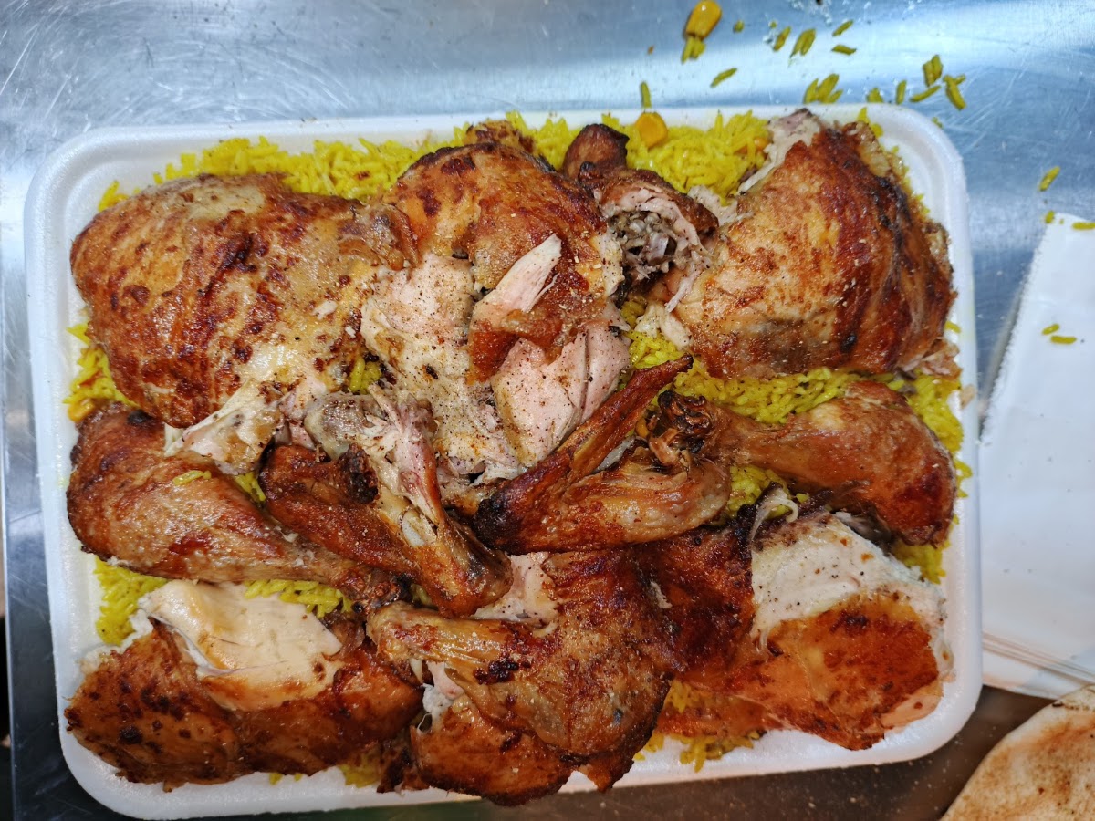 Al Daii Restaurant — photograph 4