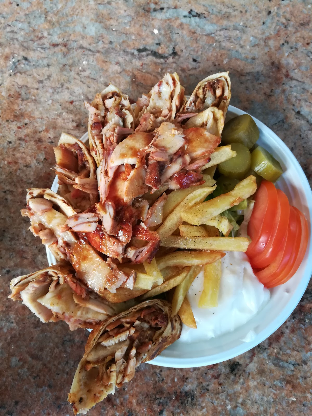 Al Daii Restaurant — photograph 6