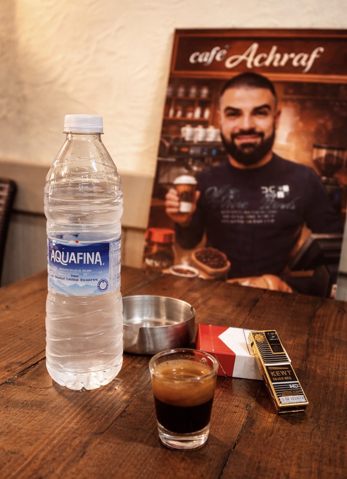 Ashraf Café — photograph 5
