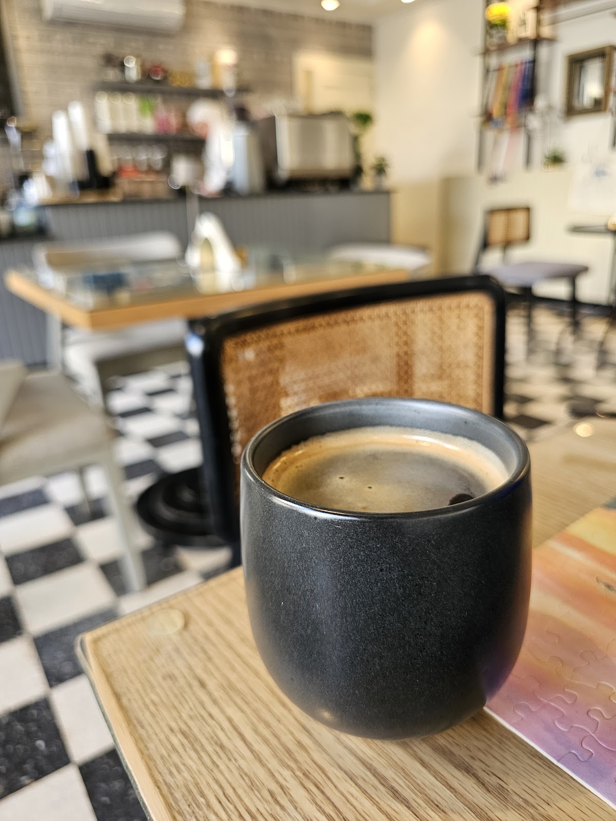 Lazy Latte — photograph 6