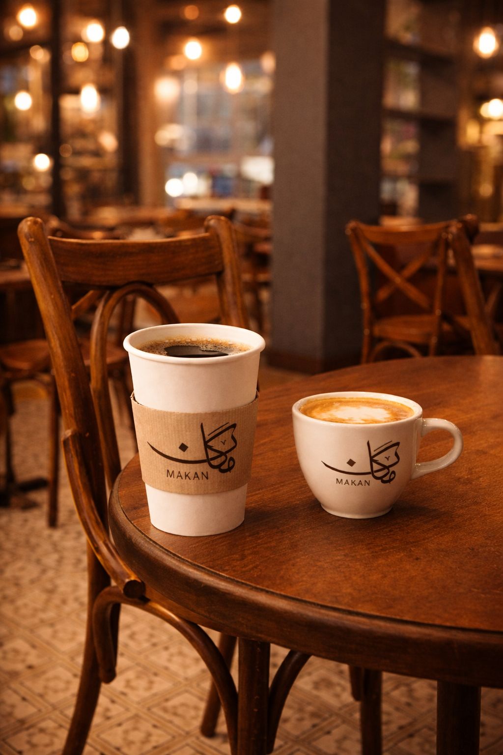 Cafe Makan