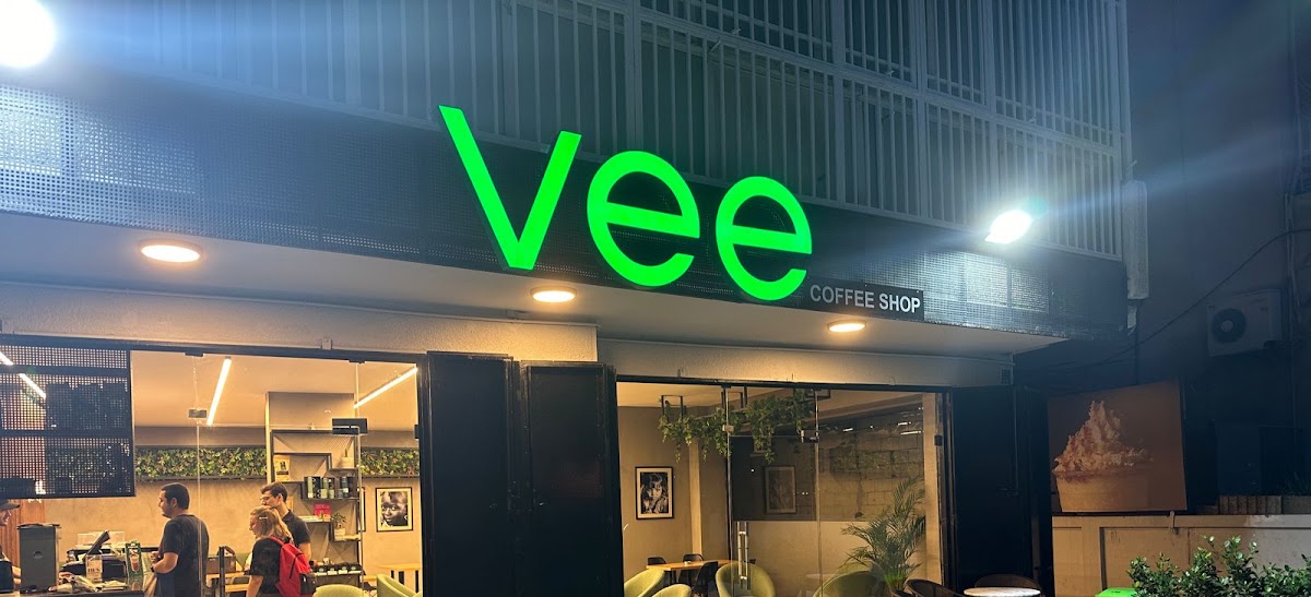Vee Coffee Shop Tripoli