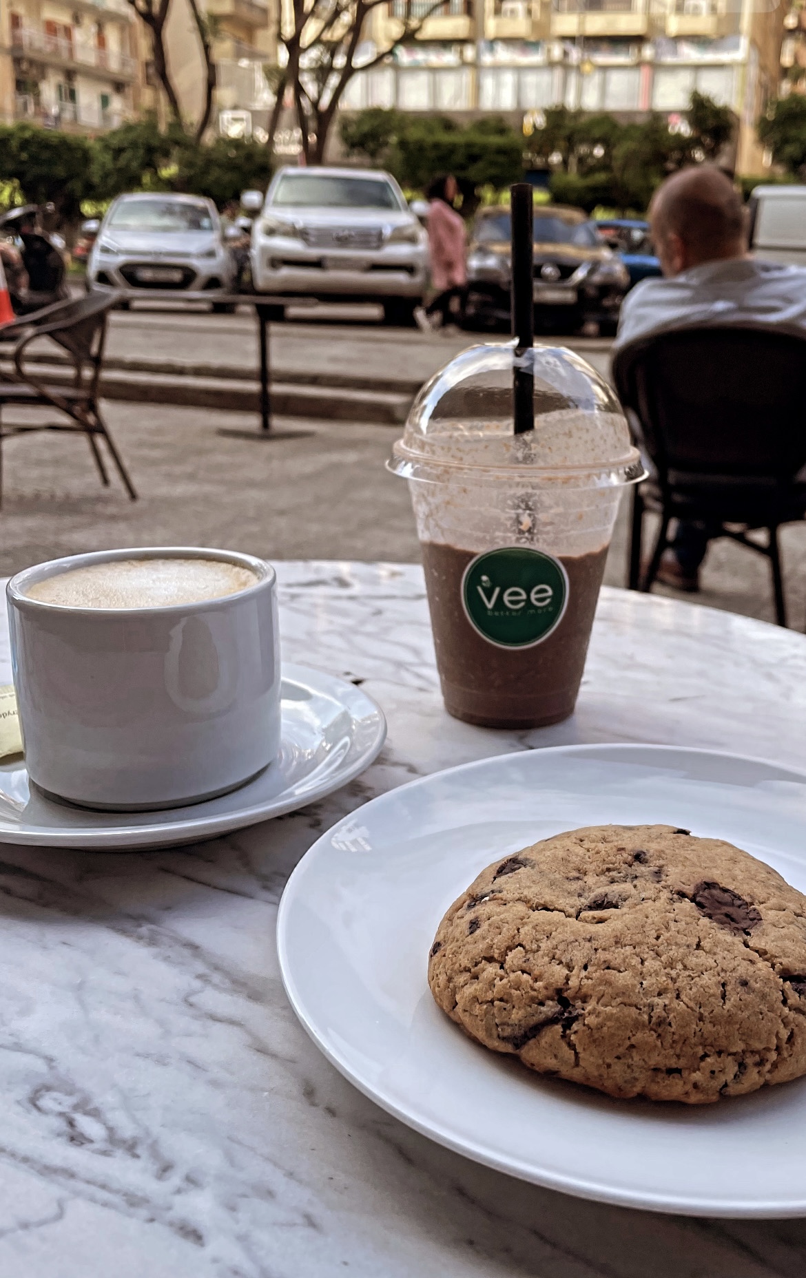 Vee Coffee Shop Tripoli — photograph 5