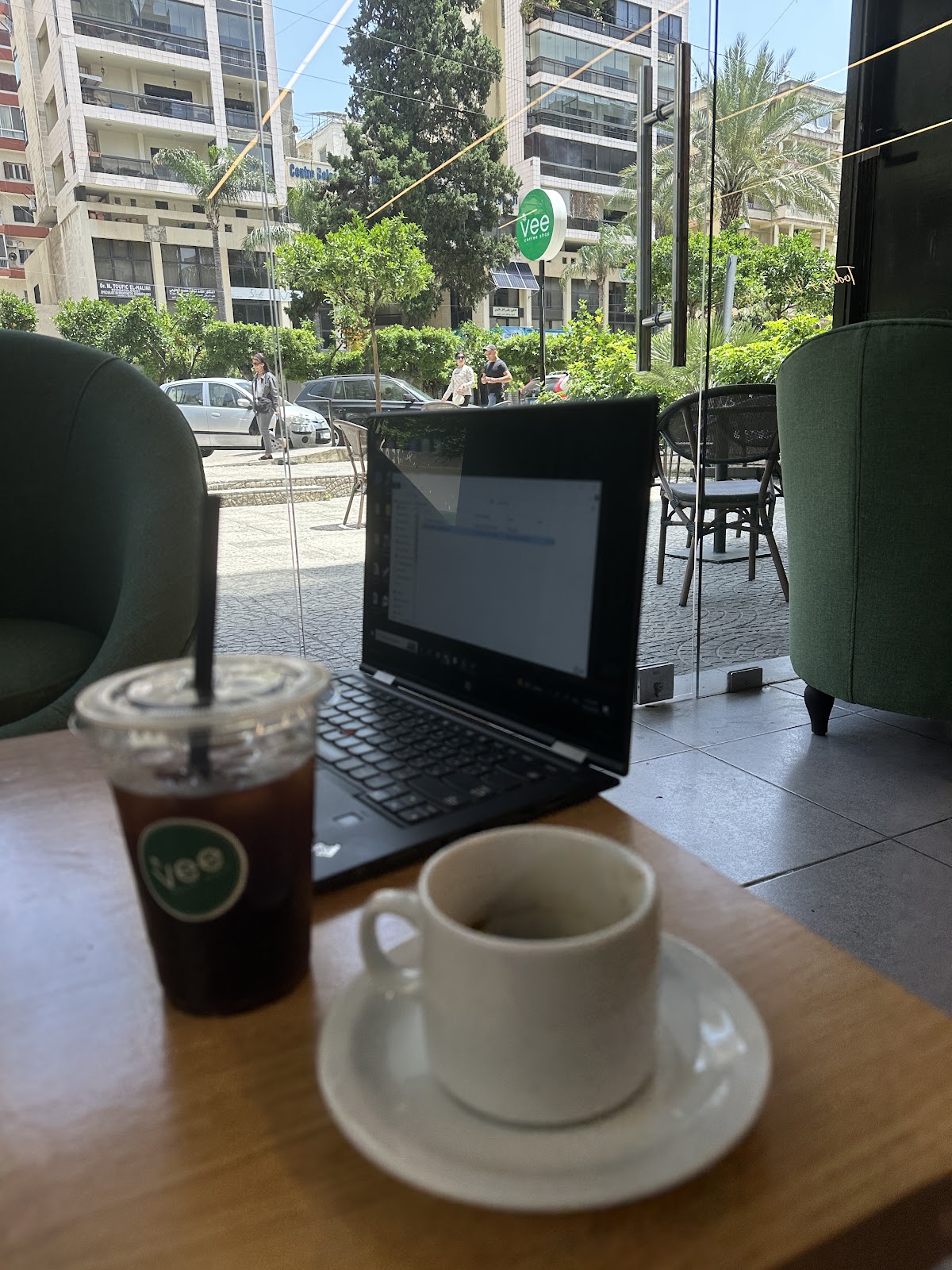 Vee Coffee Shop Tripoli — photograph 6