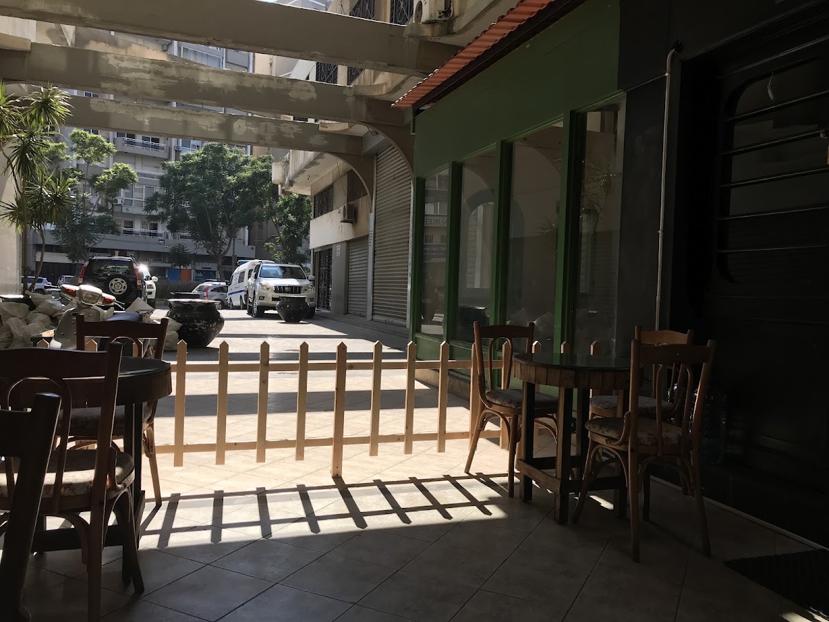 Ember Cafe