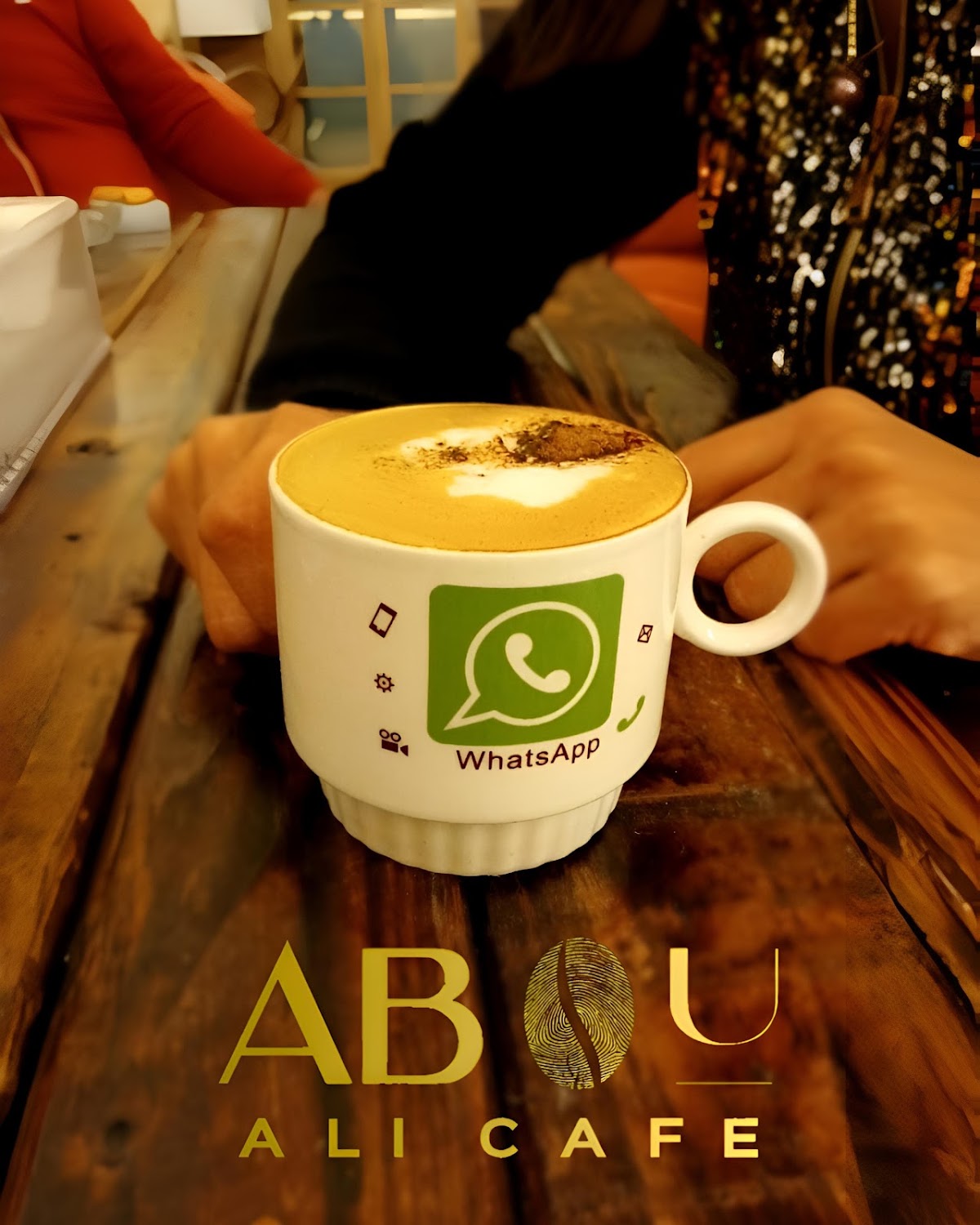 Abou Ali Cafe