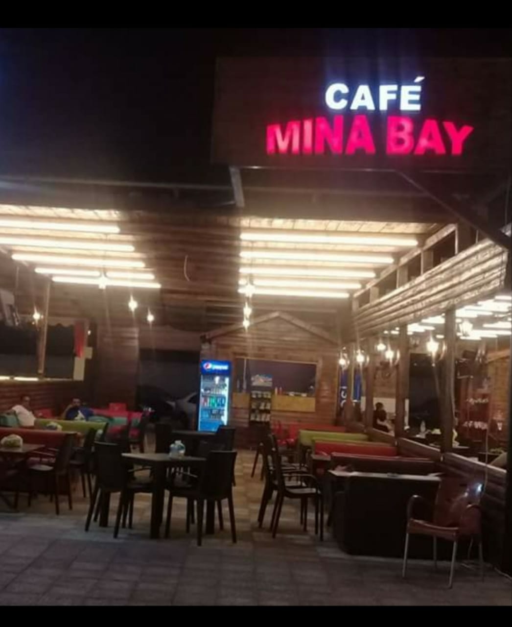 Mina Bay