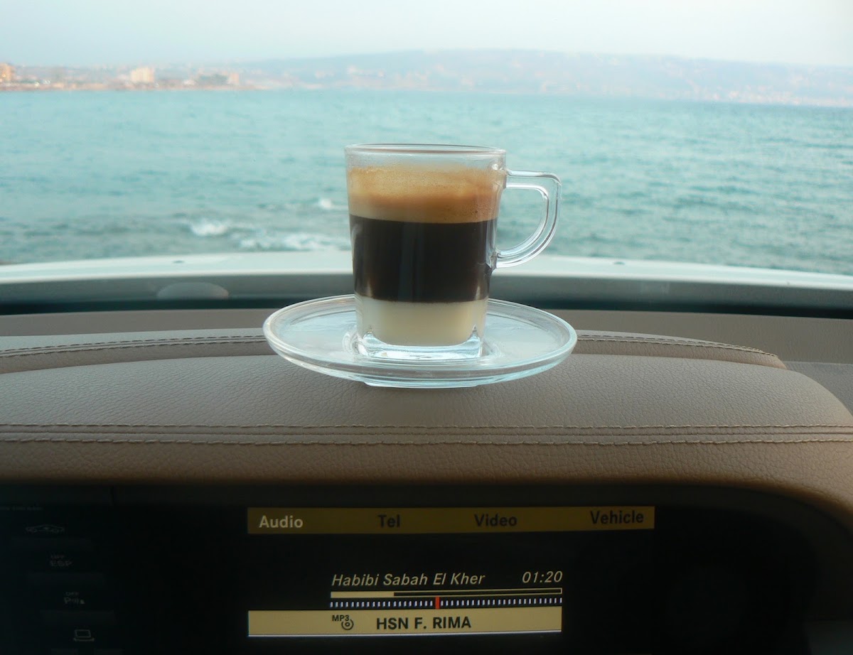 L'espresso-Café Trottoir — photograph 6