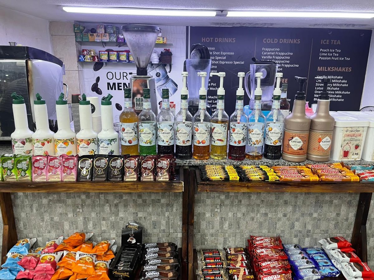 Rakwaty coffee shop — photograph 2