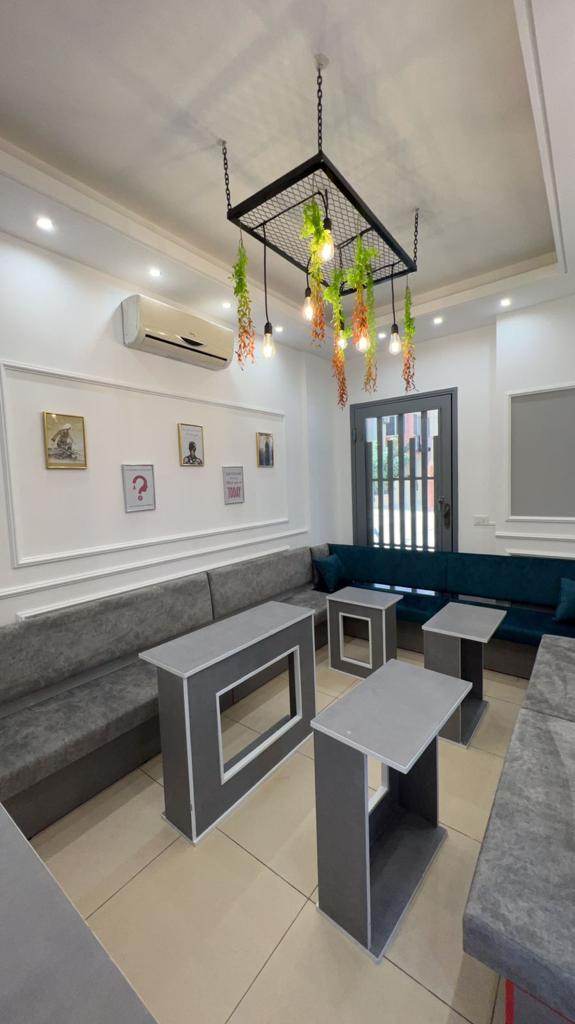 The Academy Coffee Space