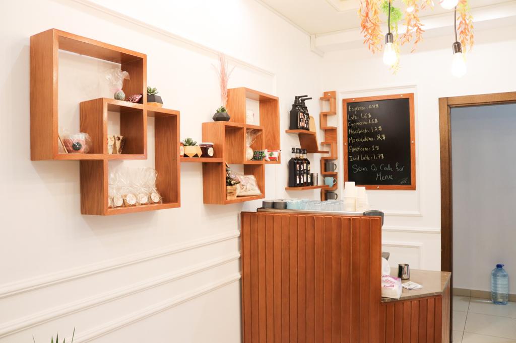The Academy Coffee Space — photograph 2