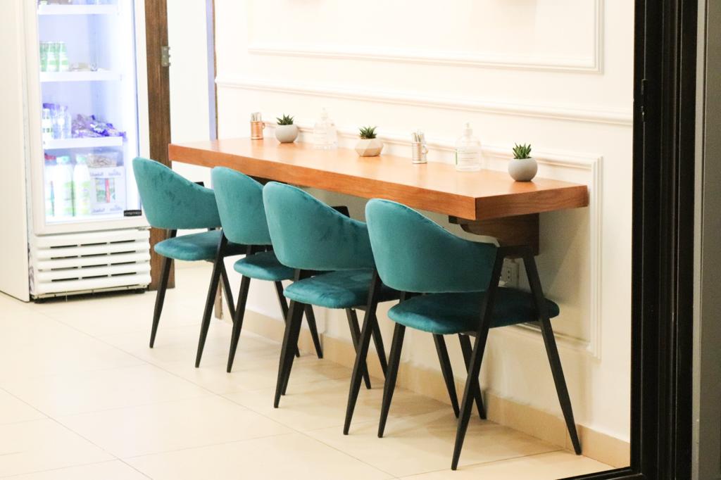 The Academy Coffee Space — photograph 3