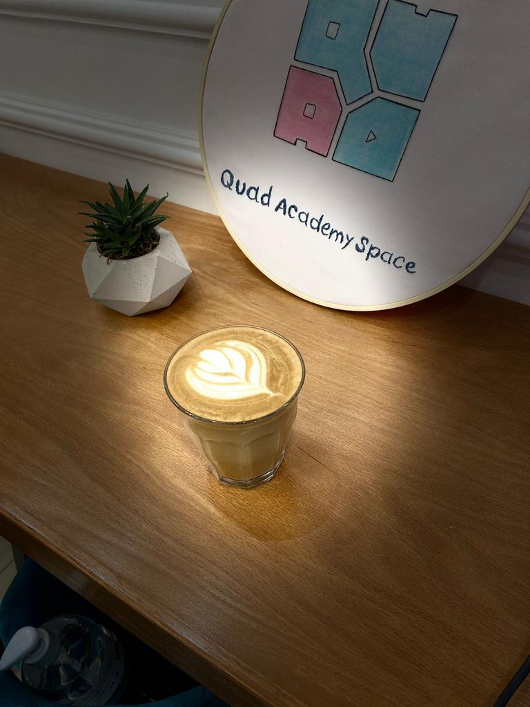 The Academy Coffee Space — photograph 4