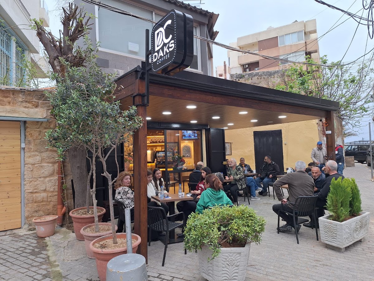 Daks Coffee