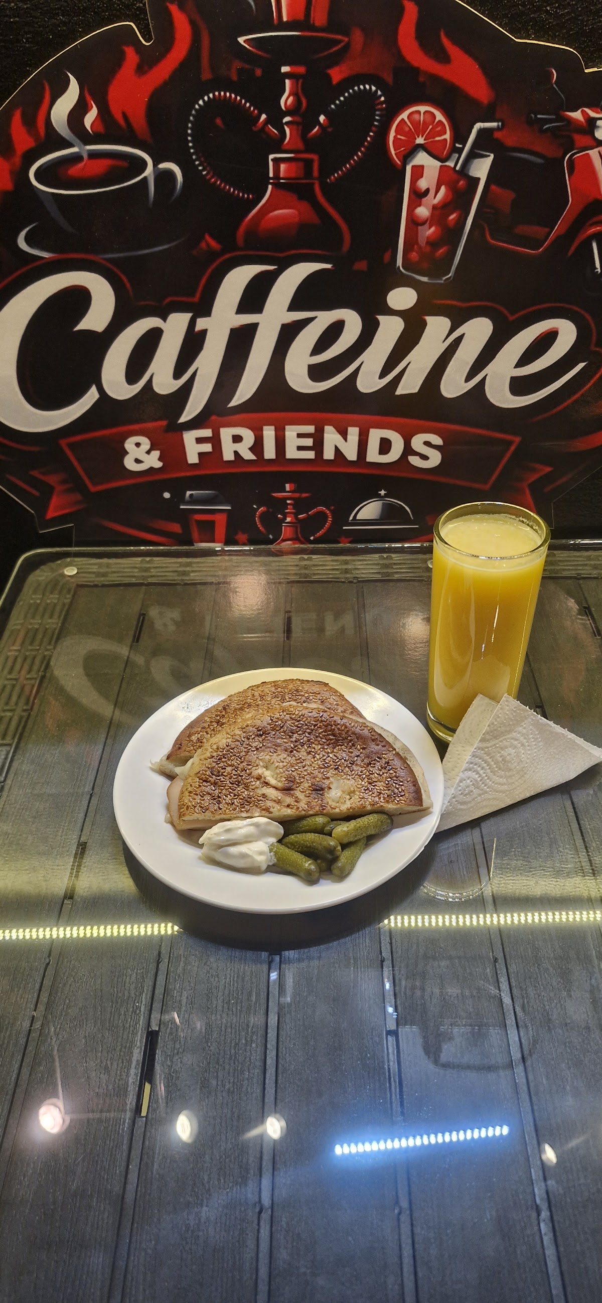 Caffeine&friends — photograph 2