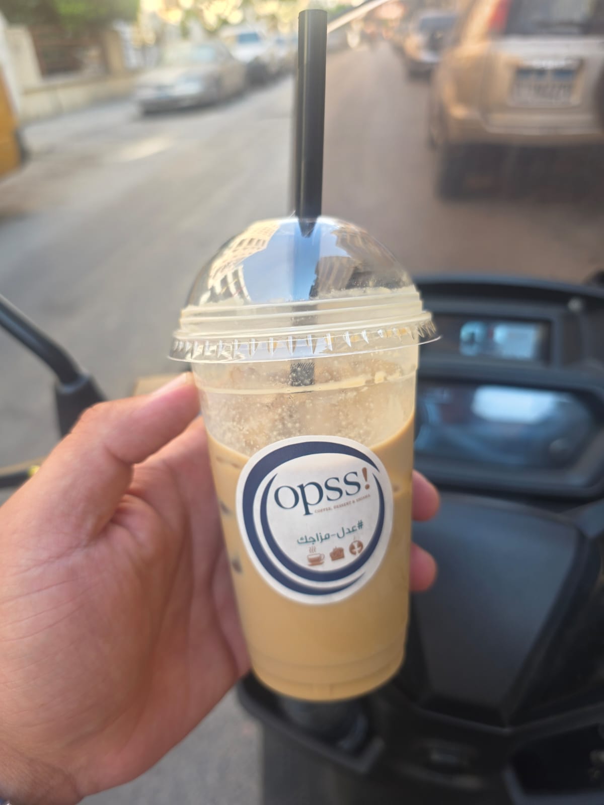 Oopss coffe shop — photograph 5