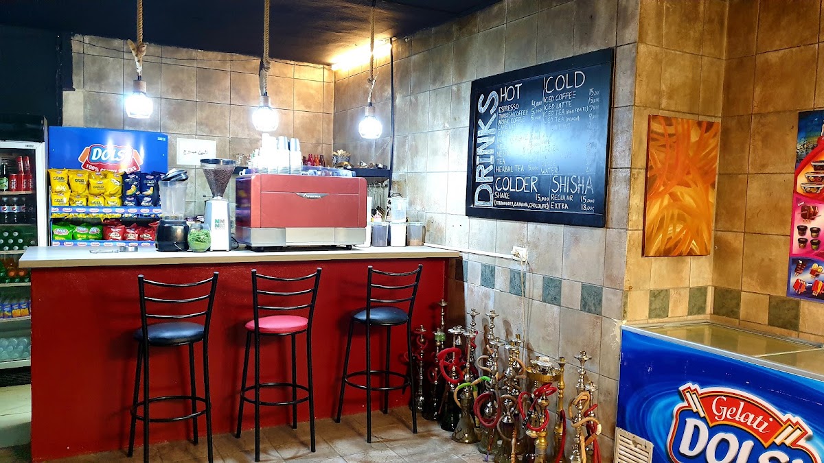 Zaafaran cafe