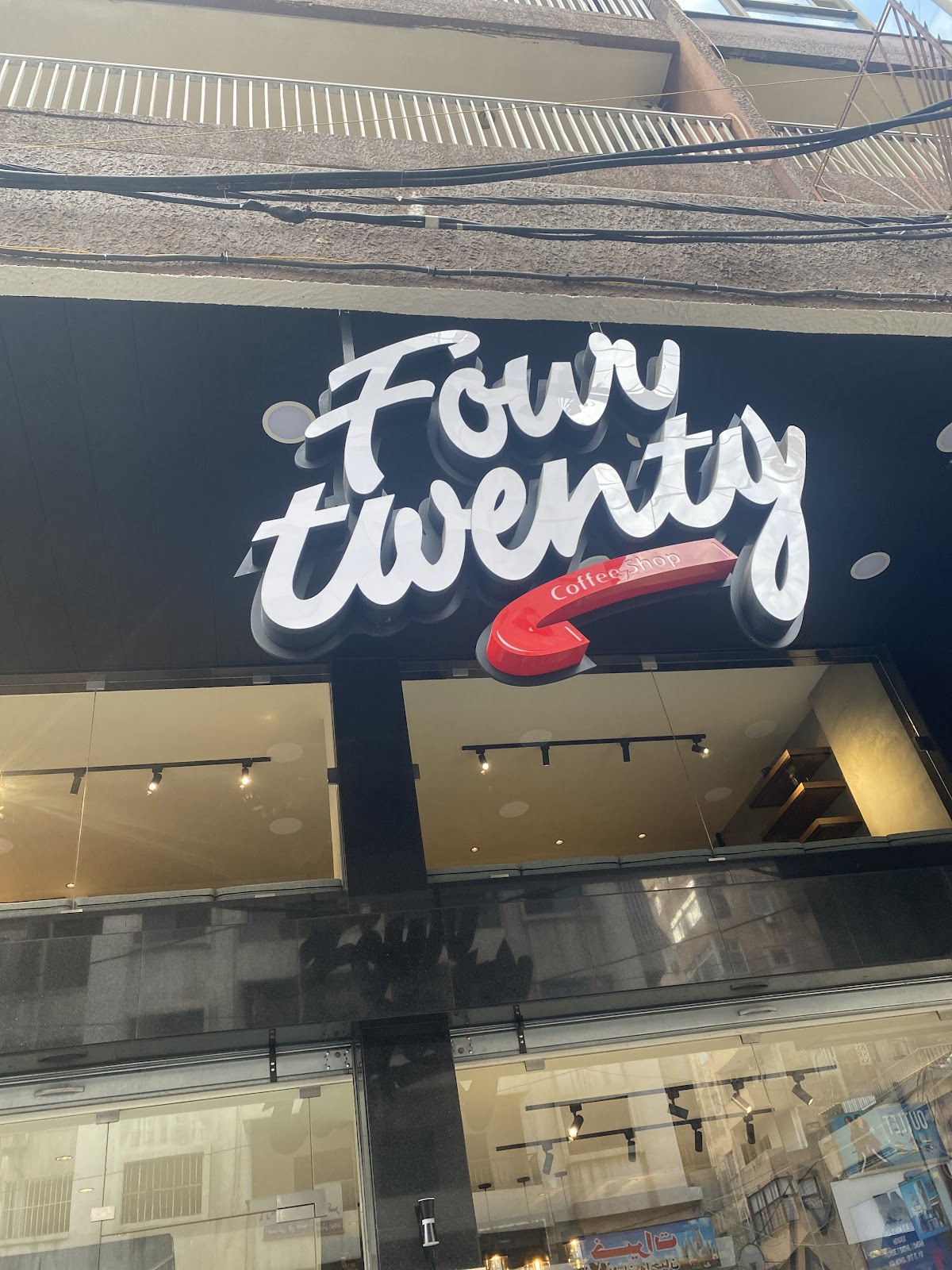 four twenty