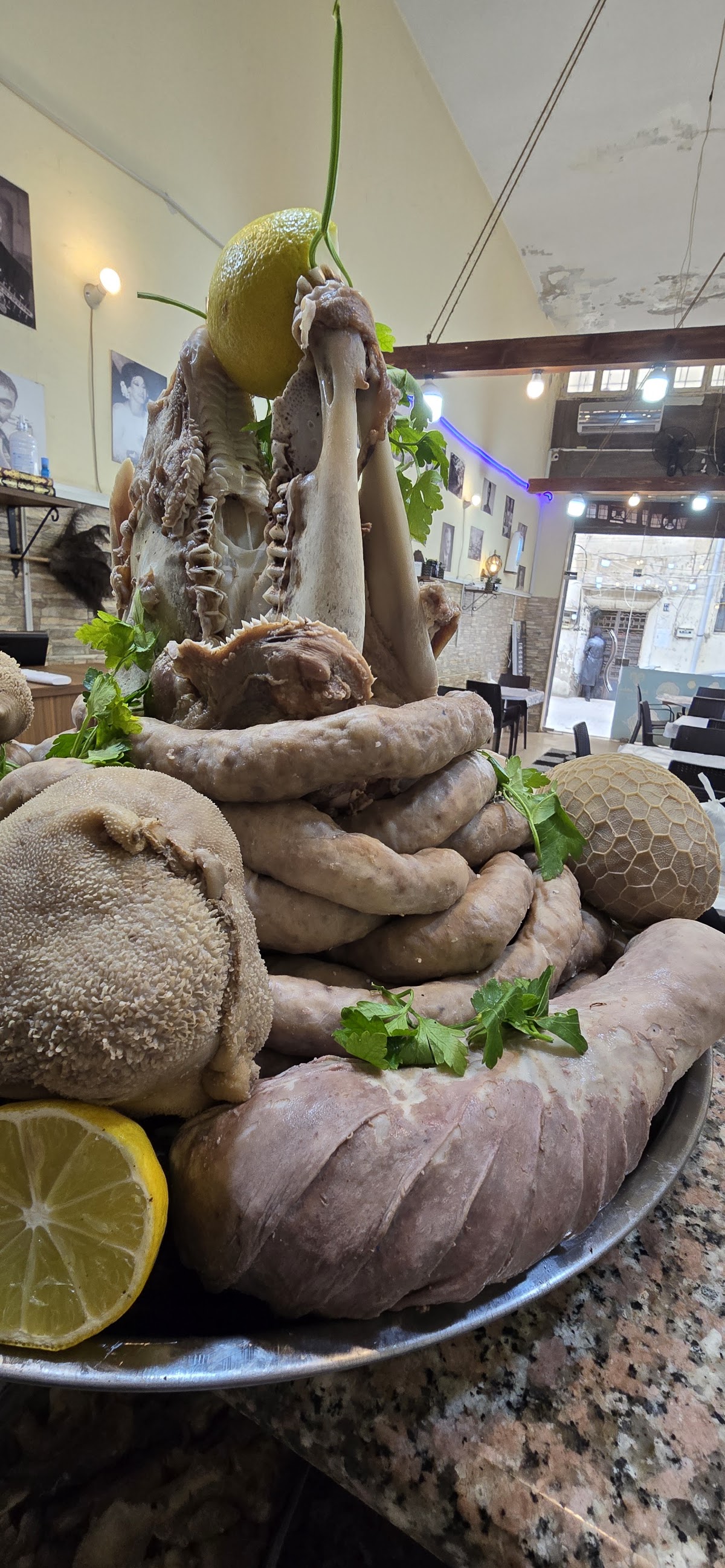 El shami restaurant — photograph 6