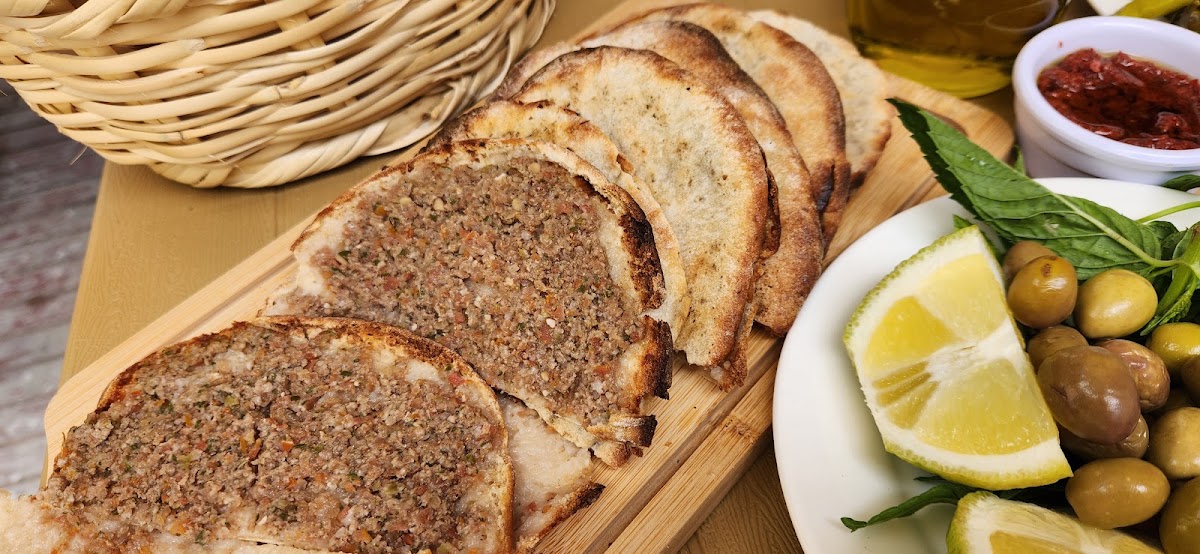 Restaurant Hamdi