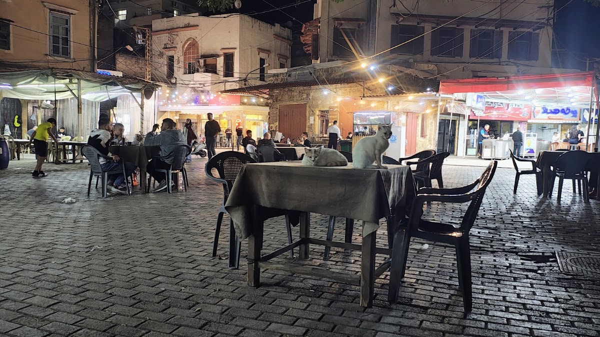 Halabi Traditional Cafe