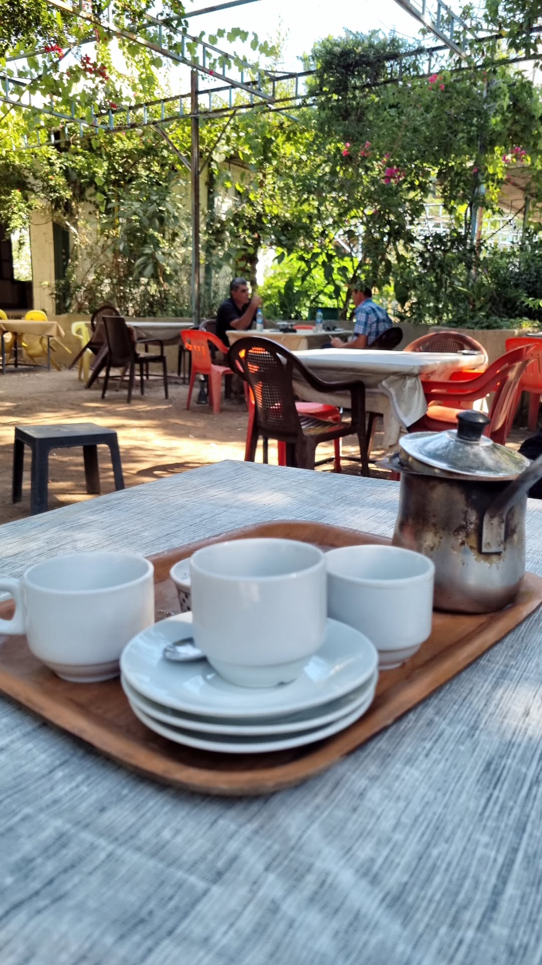 Al Tall Al Olya Café — photograph 5