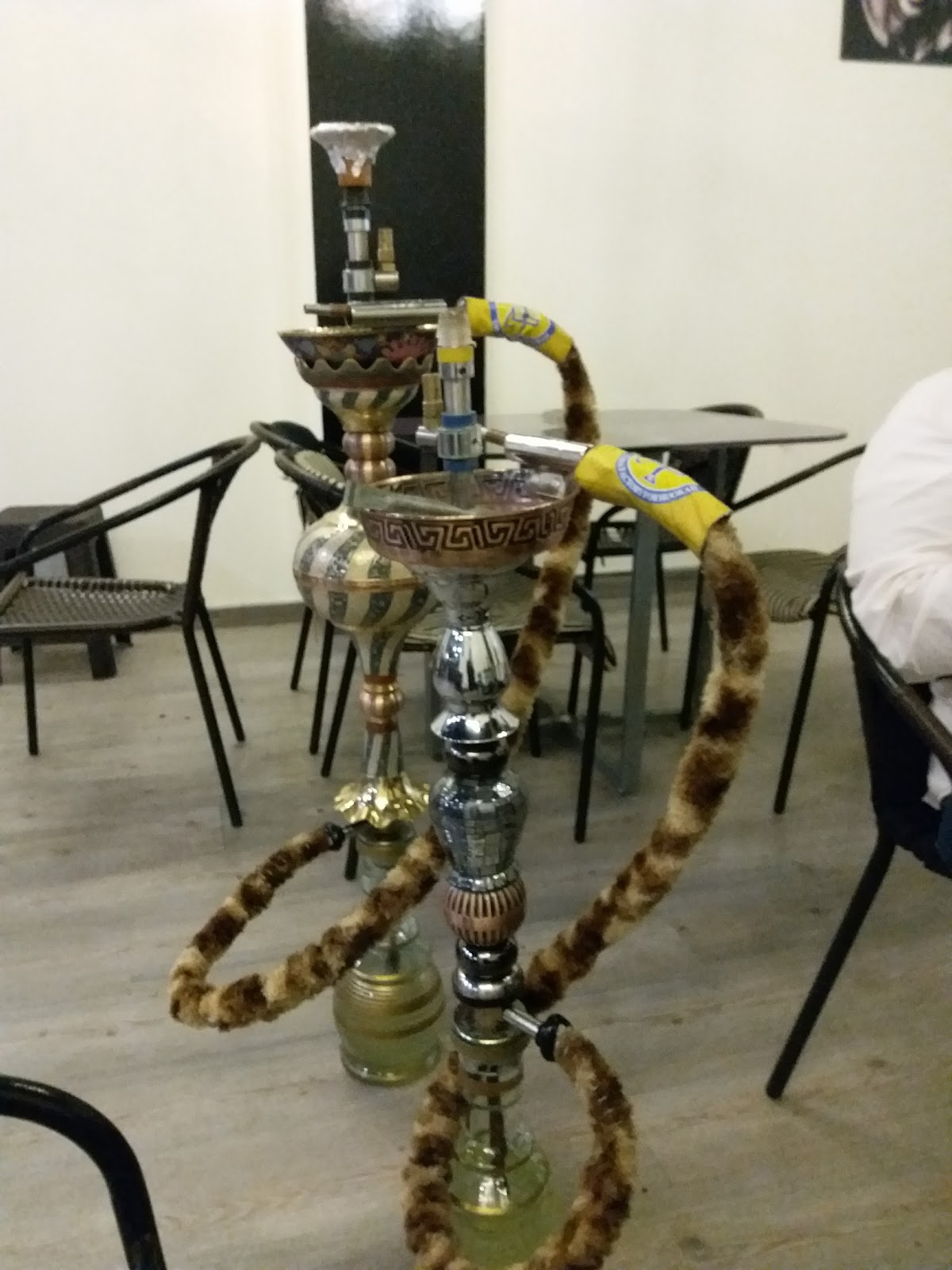 Shahrazad Cafe