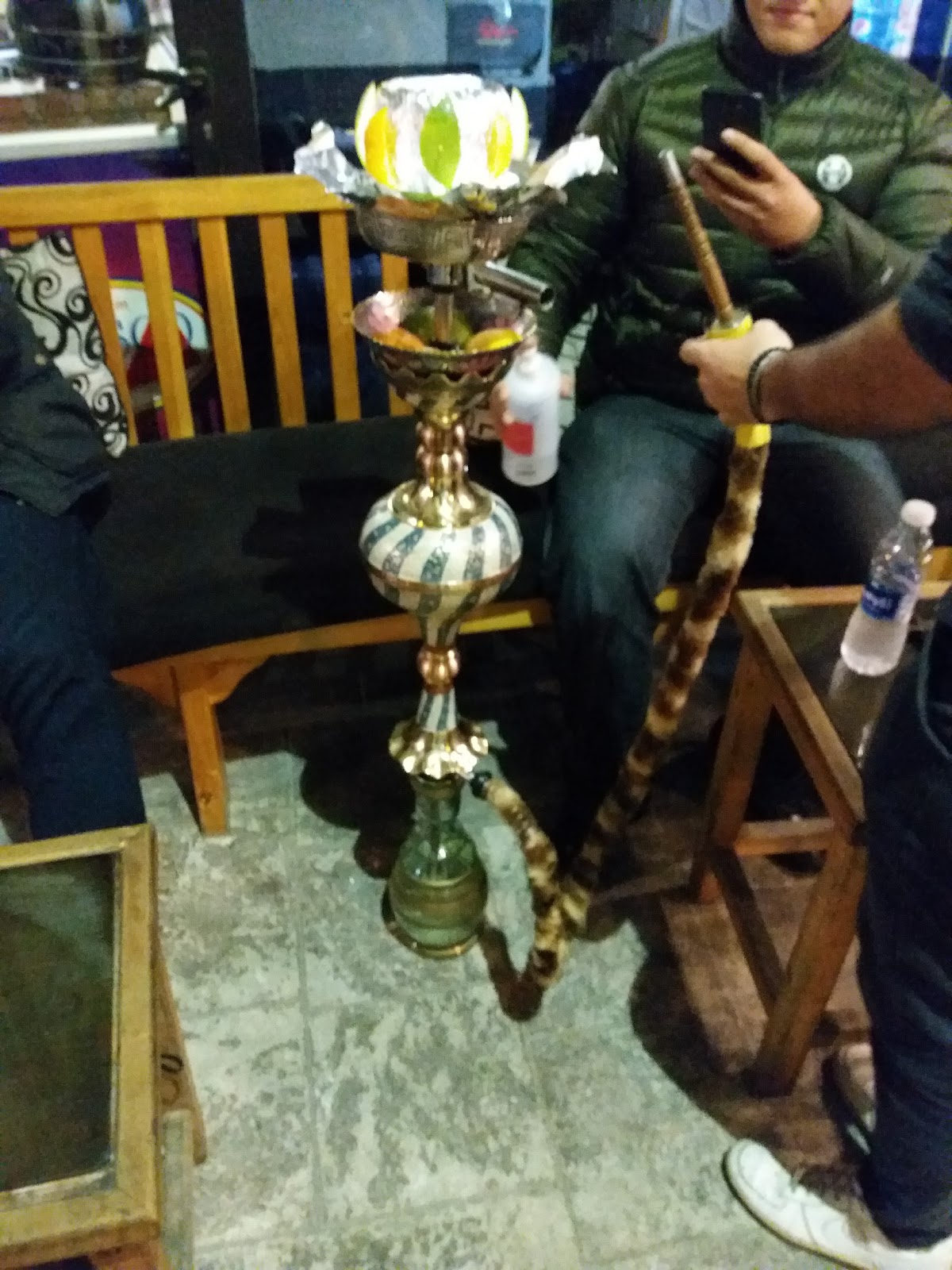 Shahrazad Cafe — photograph 2