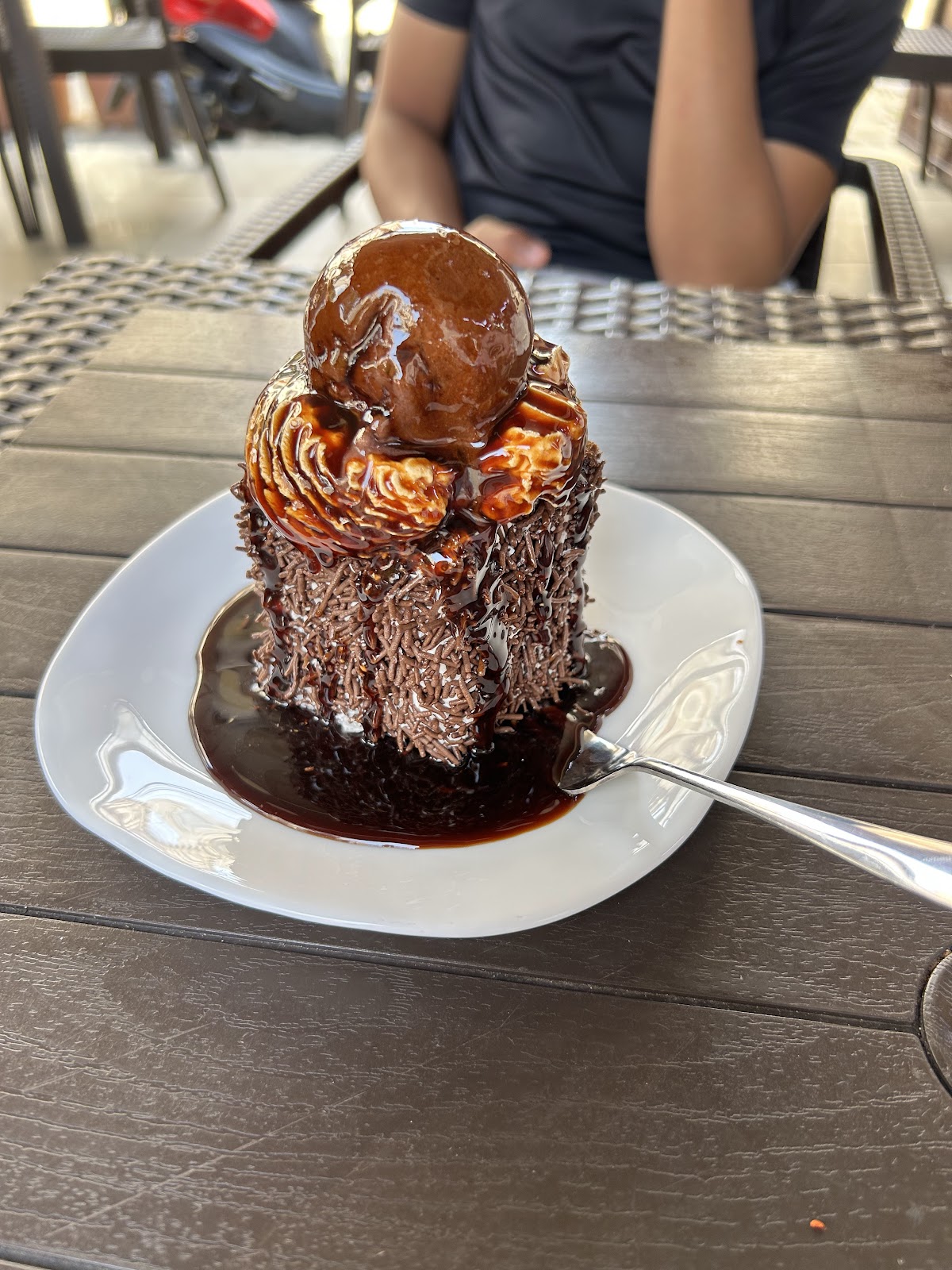 Chocolat Mou Kingdom — photograph 2